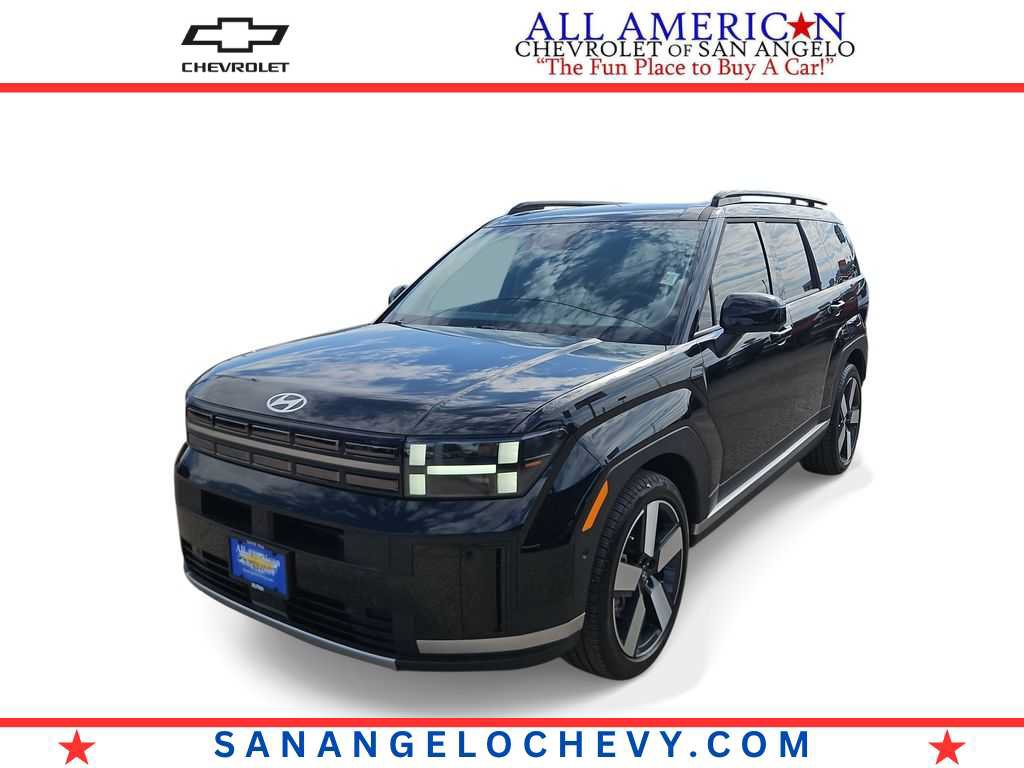 Used 2025 Hyundai Santa Fe Limited