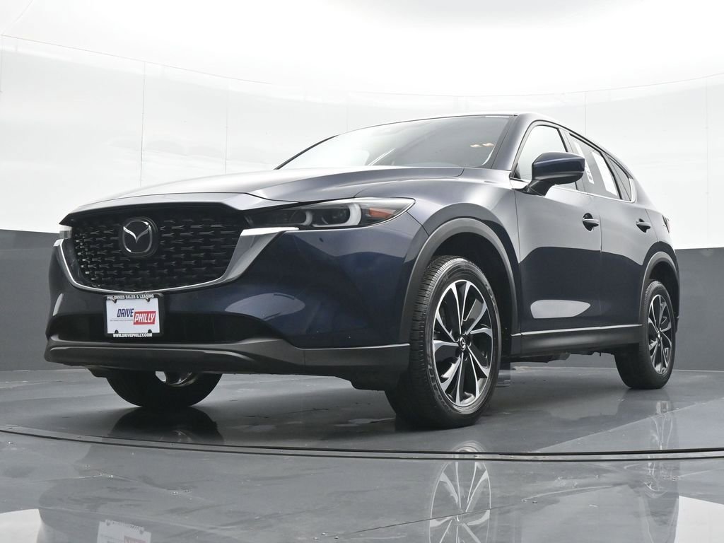 Used 2023 MAZDA CX-5 AWD 2.5 S w/ Premium Package image 16
