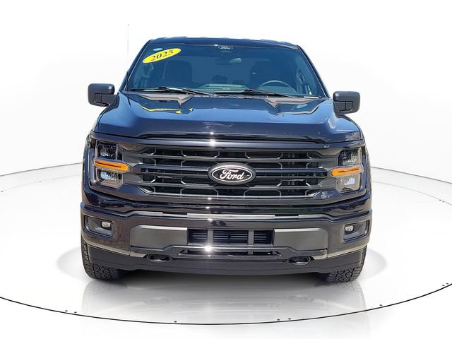 Used 2025 Ford F150 XLT w/ Equipment Group 301A Standard AWD/4WD image 2