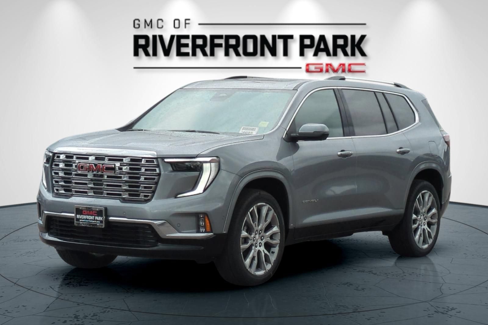 New 2026 GMC Acadia Denali w/ Super Cruise Package AWD/4WD image 7
