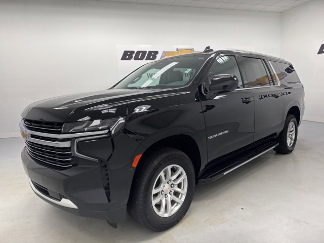 Used 2024 Chevrolet Suburban LT