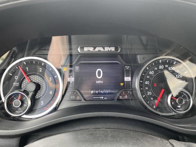 New 2025 RAM 2500 Big Horn image 16