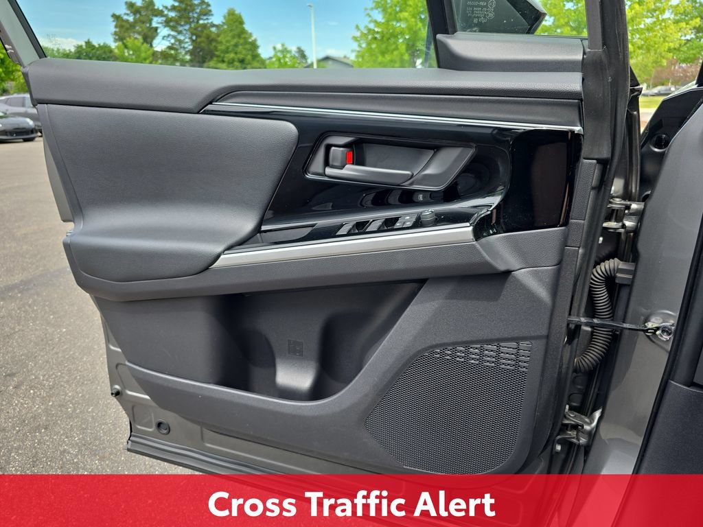 Certified 2023 Toyota bZ4X AWD image 29