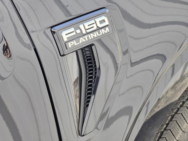 New 2025 Ford F150 Platinum w/ FX4 Off-Road Package image 9
