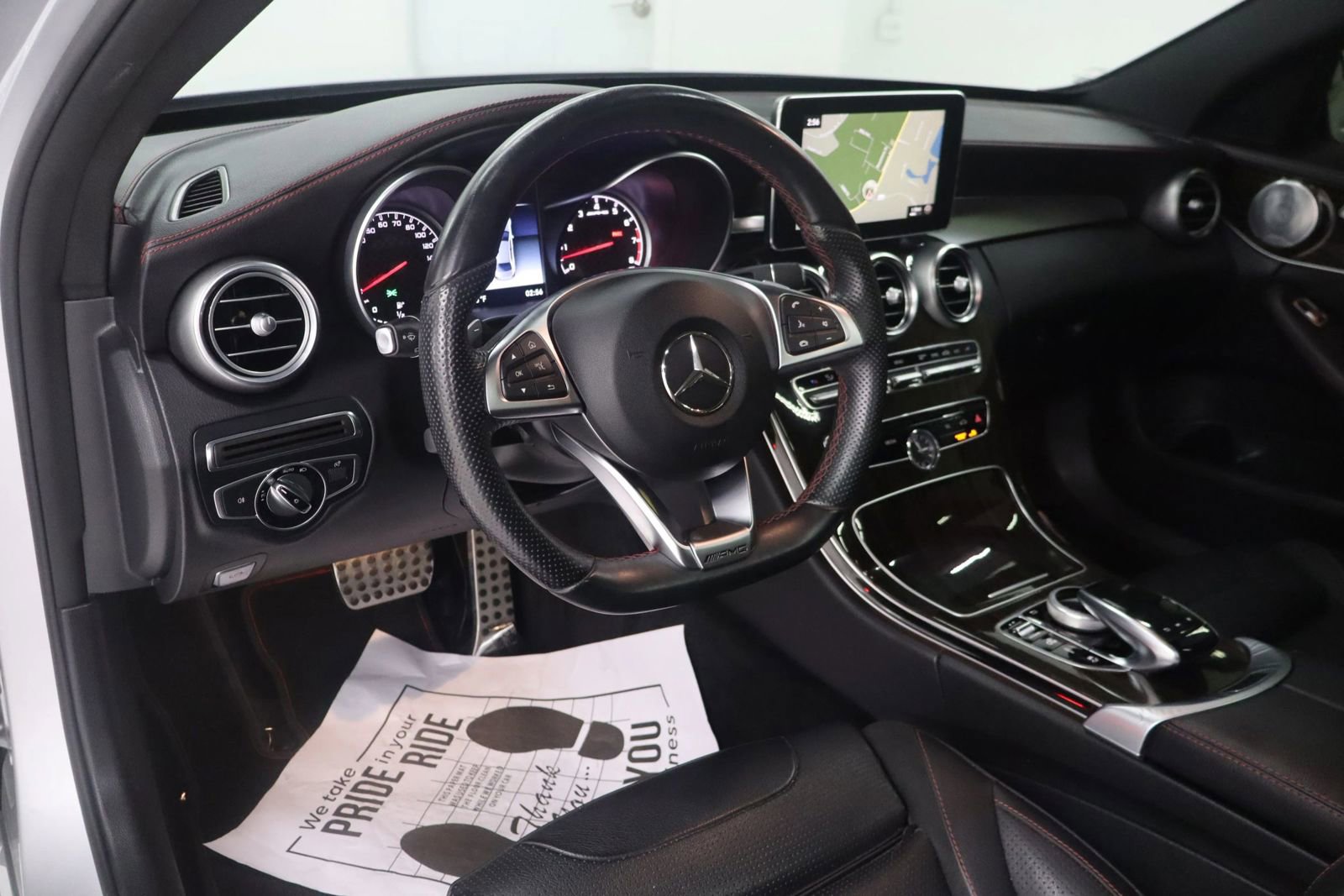 Used 2017 Mercedes-Benz C 43 AMG 4MATIC Sedan image 16