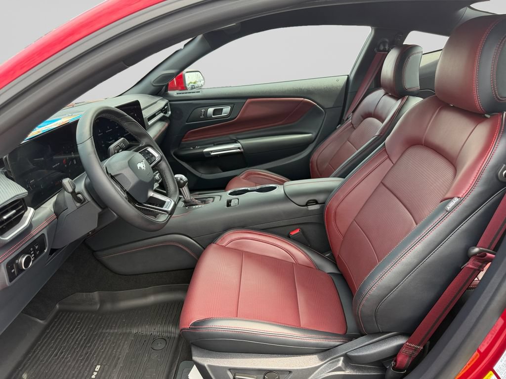 Used 2024 Ford Mustang Premium RWD image 10