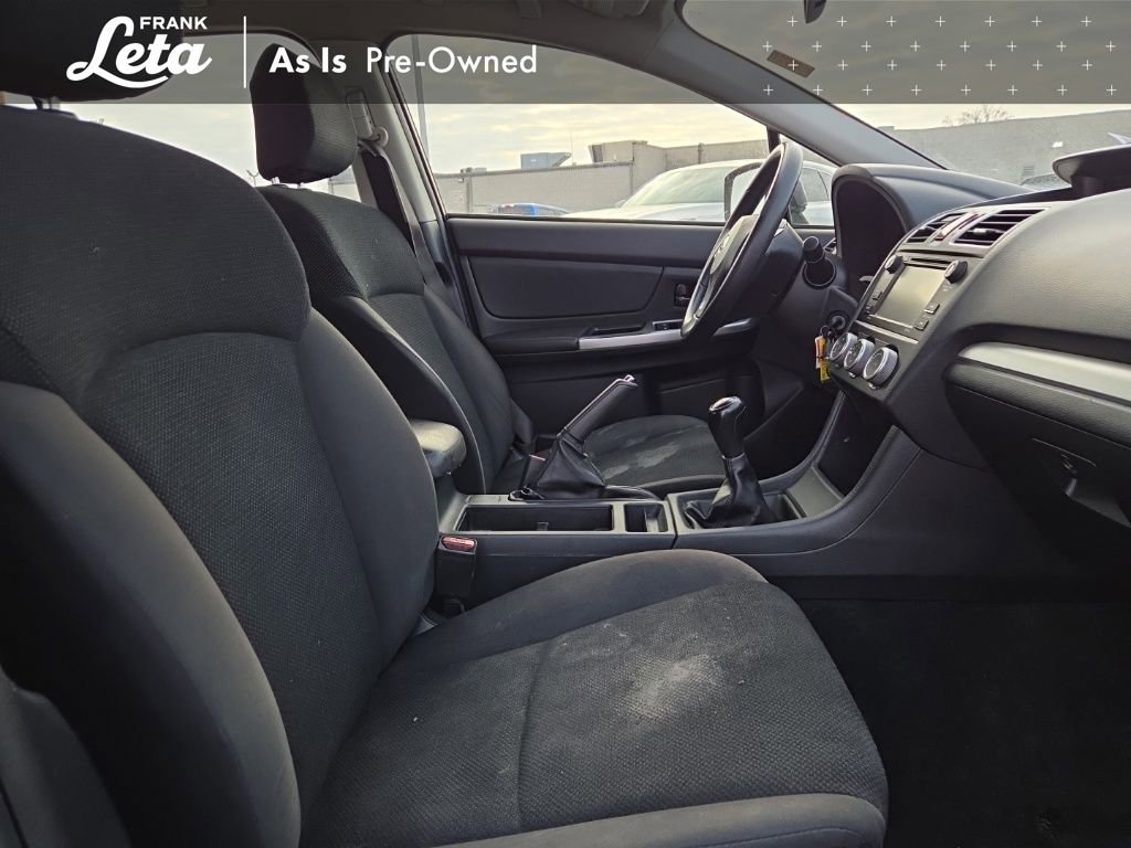 Used 2015 Subaru Impreza 2.0i image 19