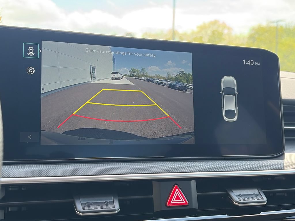 New 2026 Kia K5 LXS FWD image 19