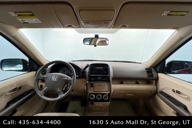 Used 2006 Honda CR-V LX image 9
