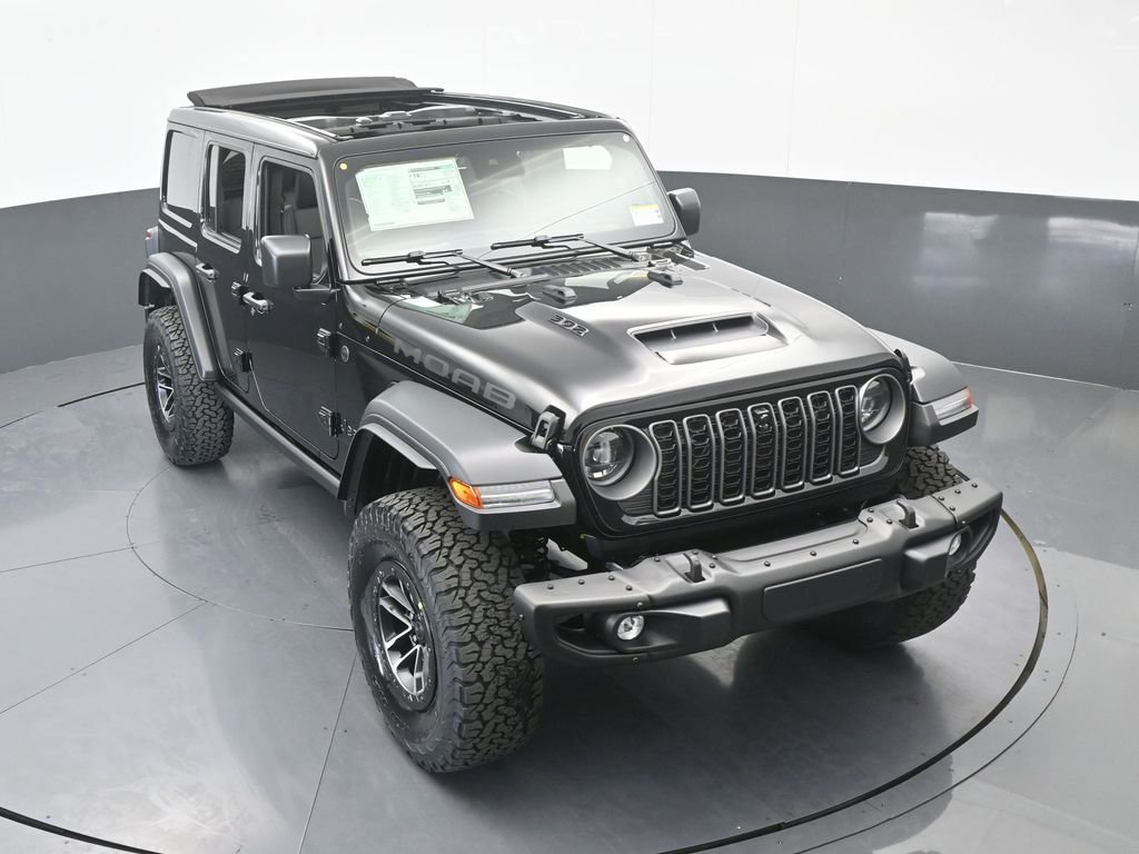 New 2026 Jeep Wrangler Unlimited Rubicon 392 image 52