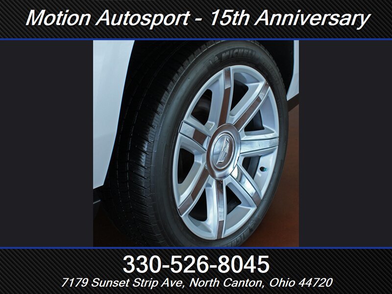 Used 2017 Cadillac Escalade Premium Luxury AWD/4WD image 48
