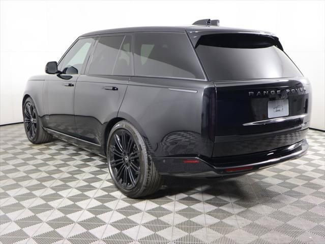 New 2025 Land Rover Range Rover SE image 7