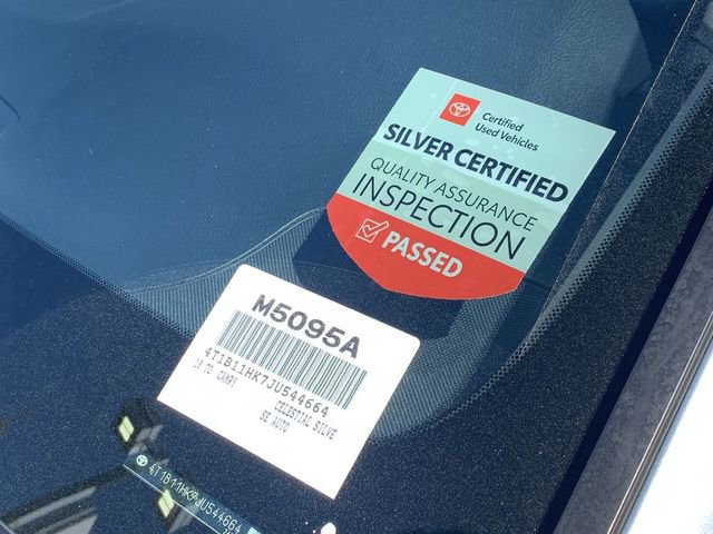 Certified 2018 Toyota Camry LE FWD image 35