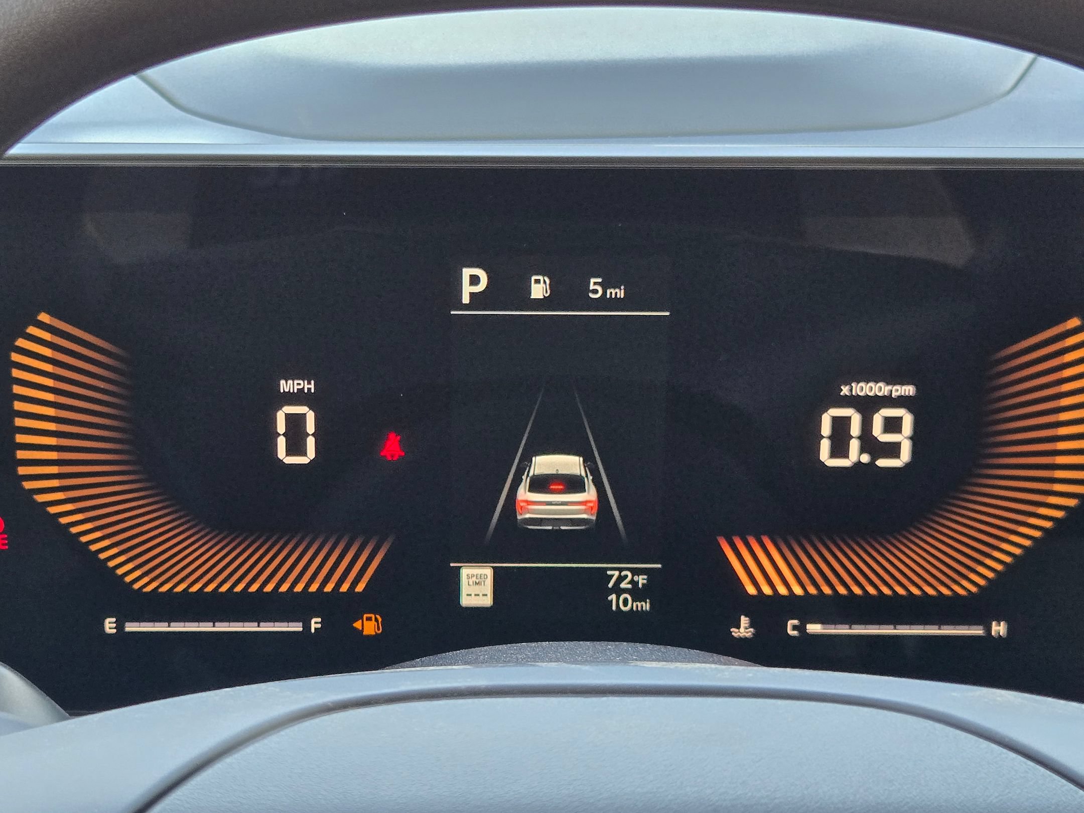 New 2026 Kia K4 FWD image 11