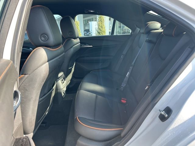 Used 2023 Cadillac CT4 Sport image 17