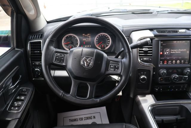 Used 2017 RAM 2500 Lone Star w/ Night Special Edition AWD/4WD image 10