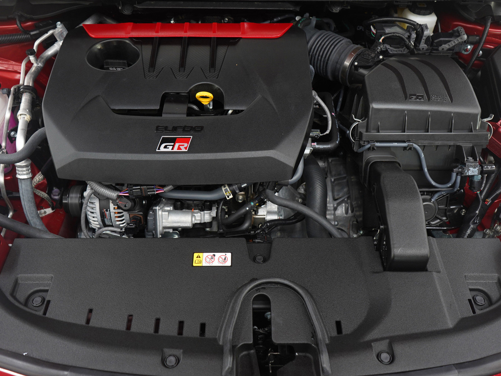 Used 2025 Toyota Corolla GR image 31