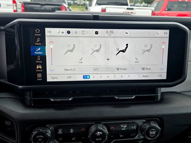 New 2026 Jeep Wrangler Sport AWD/4WD image 11