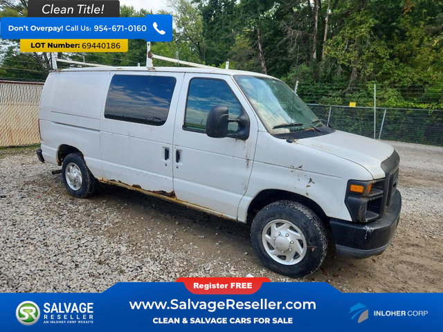 Used 2010 Ford E-150 and Econoline 150 RWD image 5