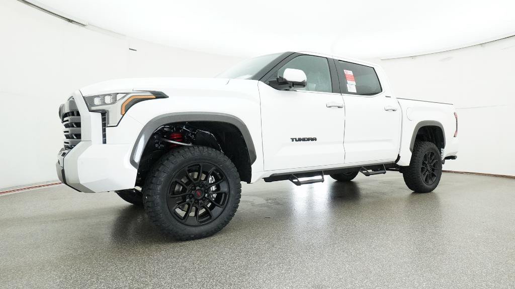 New 2026 Toyota Tundra Limited AWD/4WD image 20