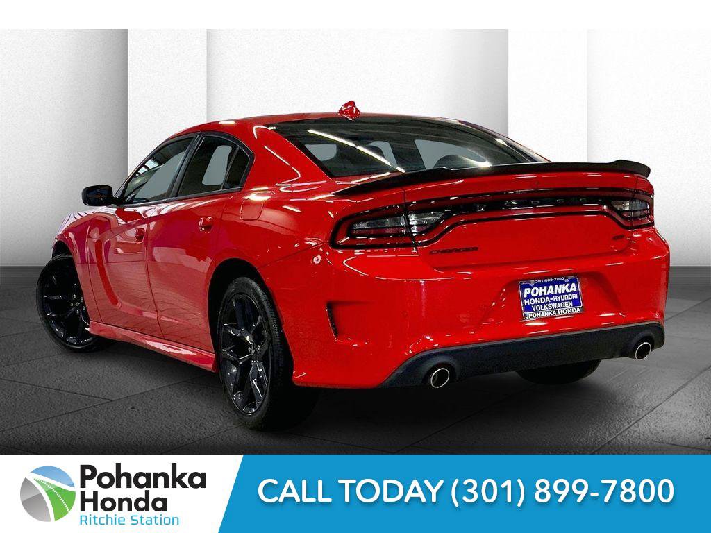 Used 2023 Dodge Charger GT w/ Blacktop Package image 10