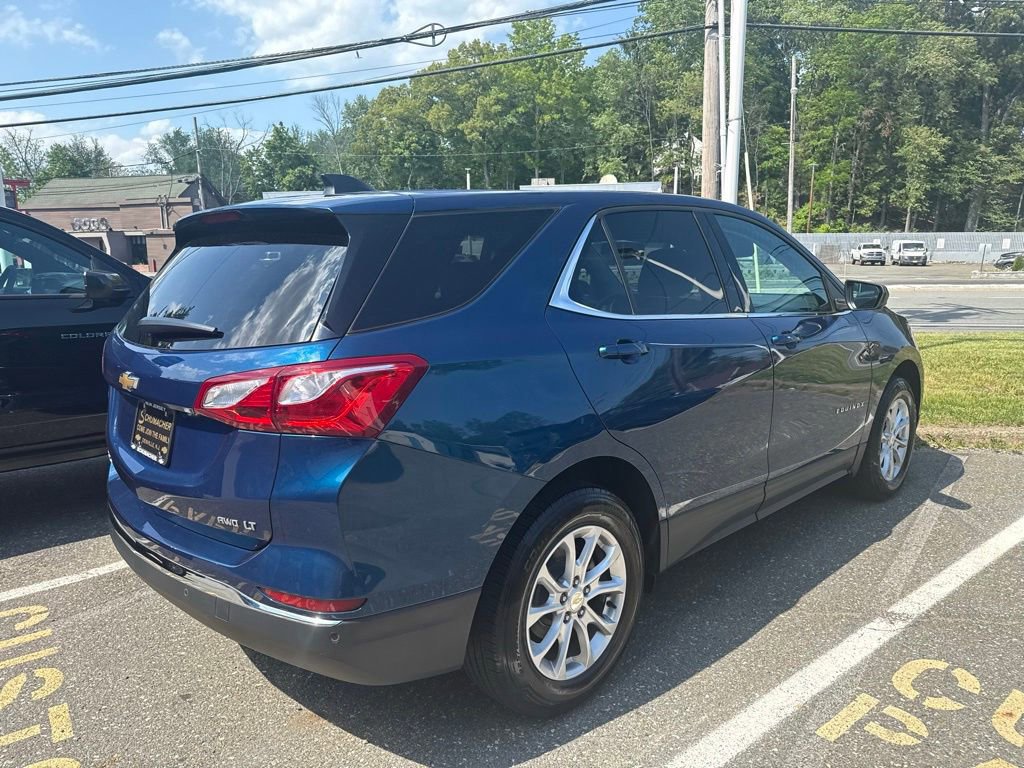Used 2020 Chevrolet Equinox LT AWD/4WD image 18