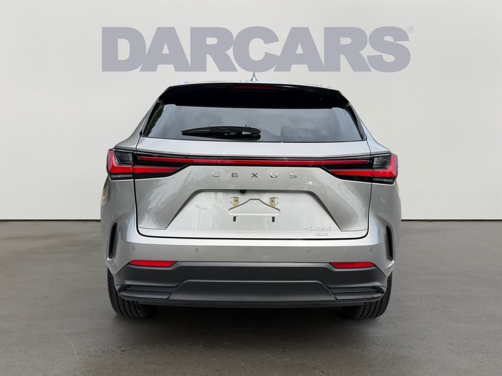 Certified 2026 Lexus NX 350 AWD w/ Accessory Package (2T) image 6