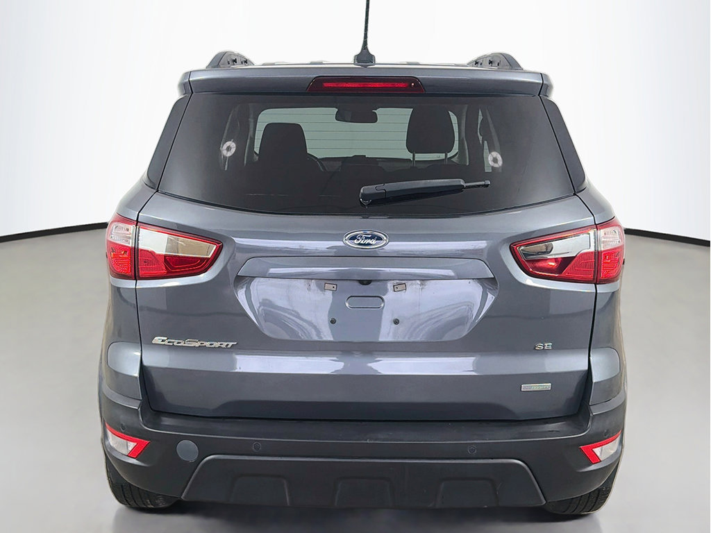 Used 2020 Ford EcoSport SE w/ SE Convenience Package FWD image 13