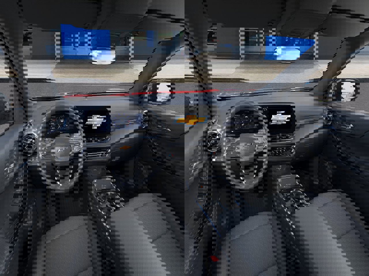 New 2026 Chevrolet Equinox LT w/ Convenience Package II image 39