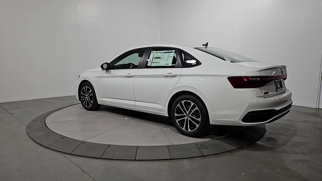 New 2026 Volkswagen Jetta Sport video 3