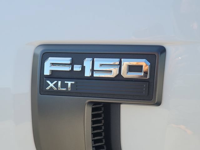 Used 2023 Ford F150 XLT w/ Equipment Group 302A High AWD/4WD image 9
