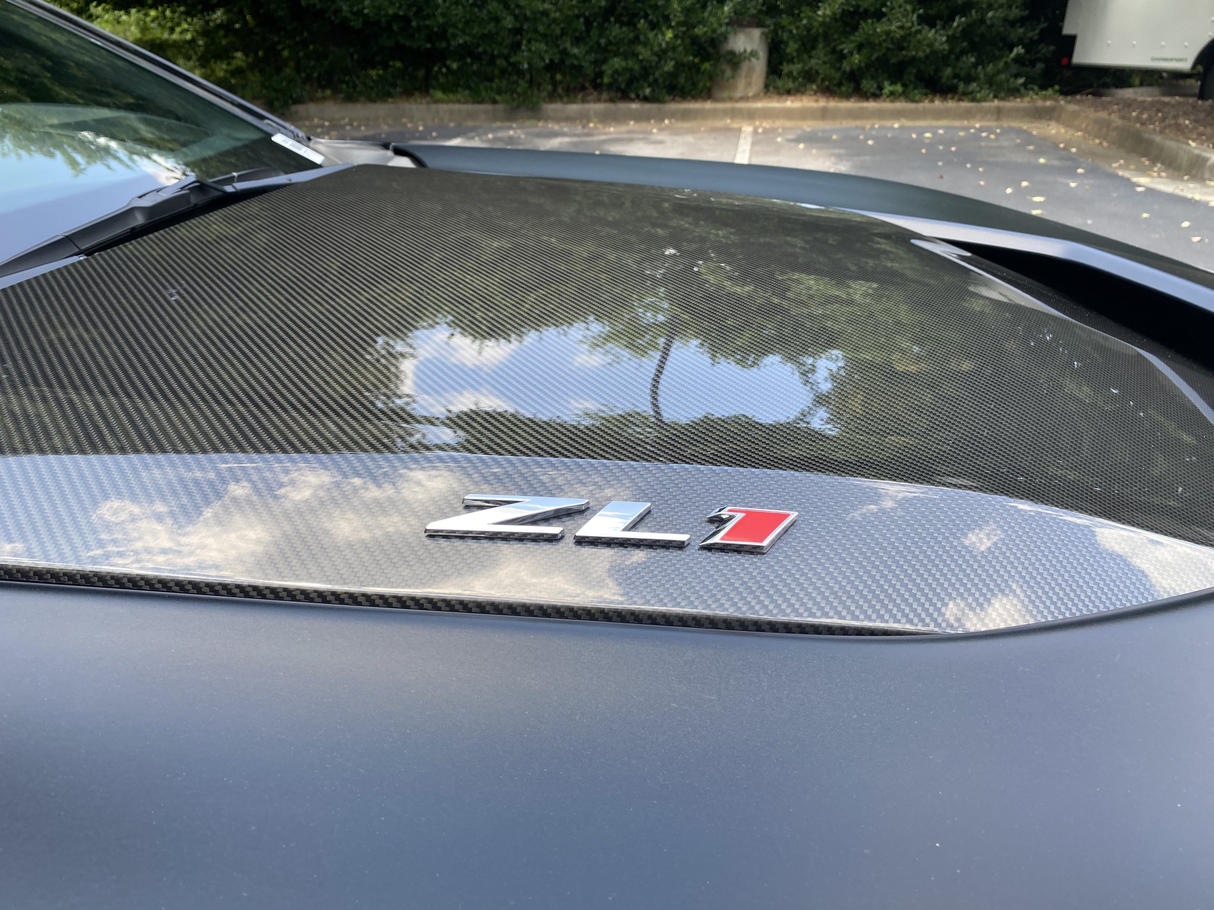 Used 2020 Chevrolet Camaro ZL1 RWD image 39