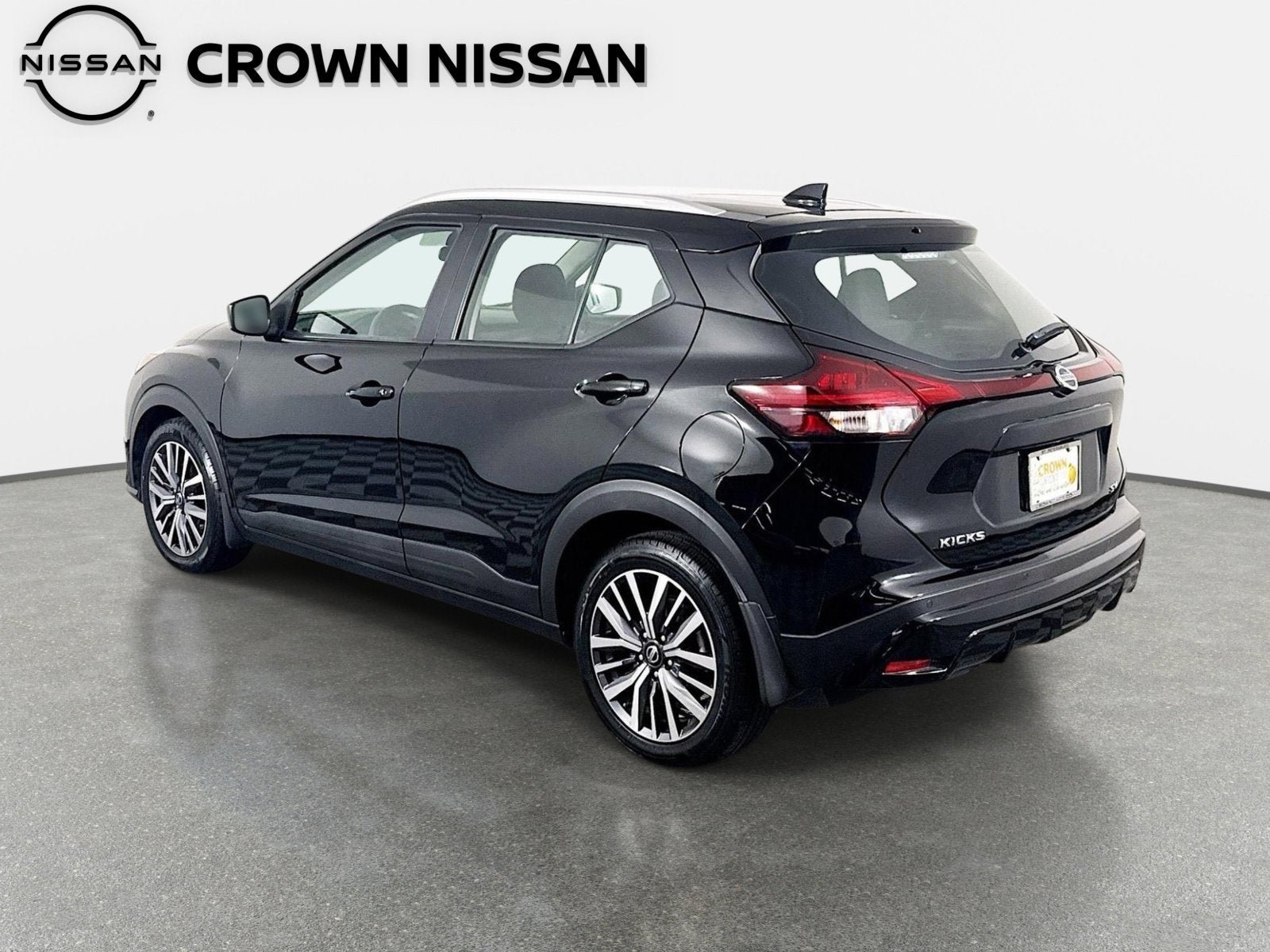 Certified 2021 Nissan Kicks SV FWD image 7