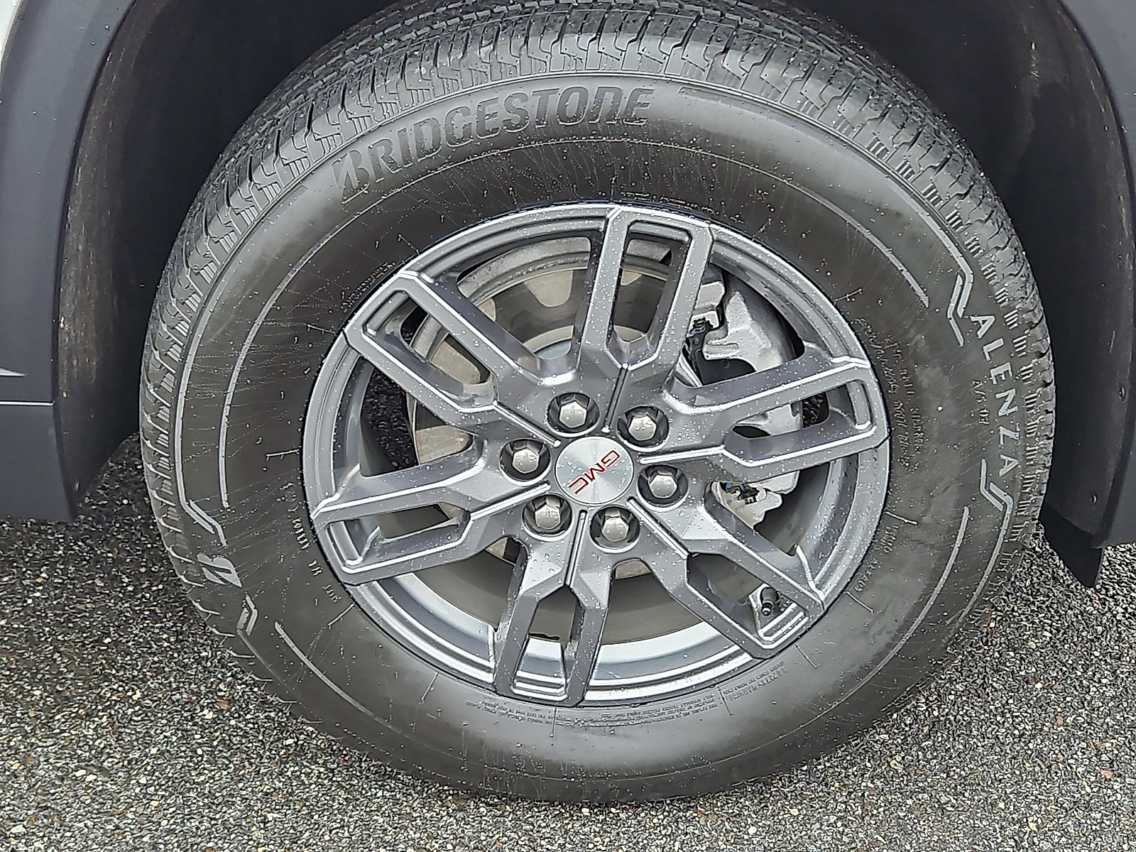 Certified 2025 GMC Acadia Elevation image 8