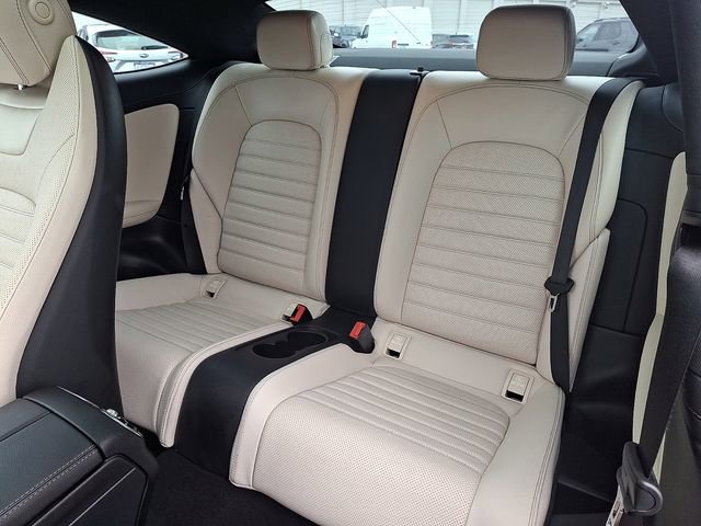 Used 2023 Mercedes-Benz C 300 Coupe image 10