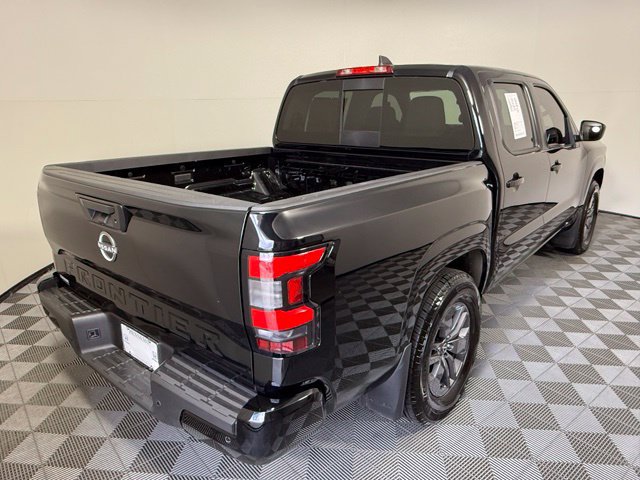 Used 2025 Nissan Frontier SV RWD image 14