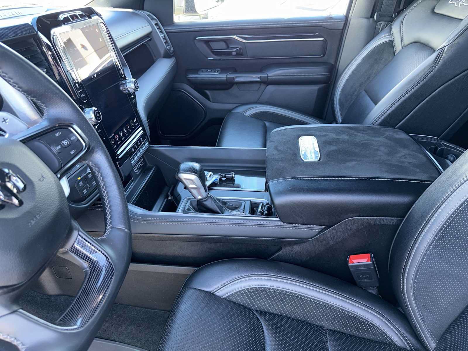 Used 2021 RAM 1500 TRX w/ TRX Level 1 Equipment Group AWD/4WD image 18