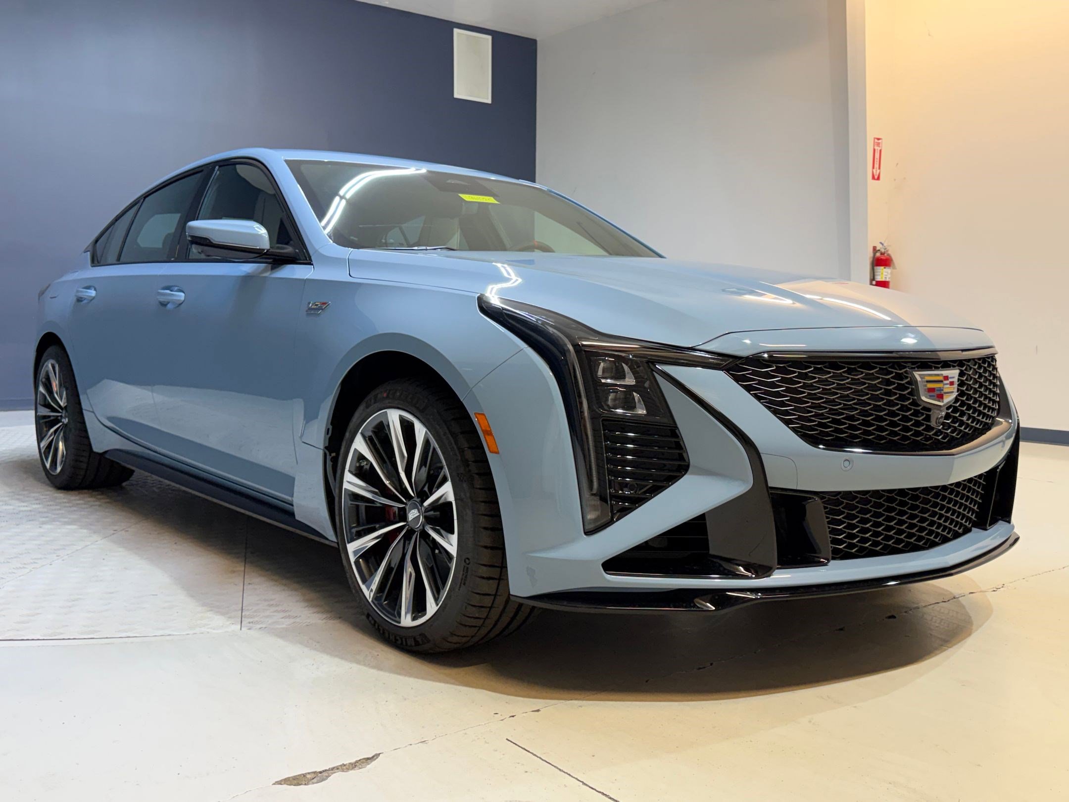 New 2026 Cadillac CT5 V Blackwing RWD image 21