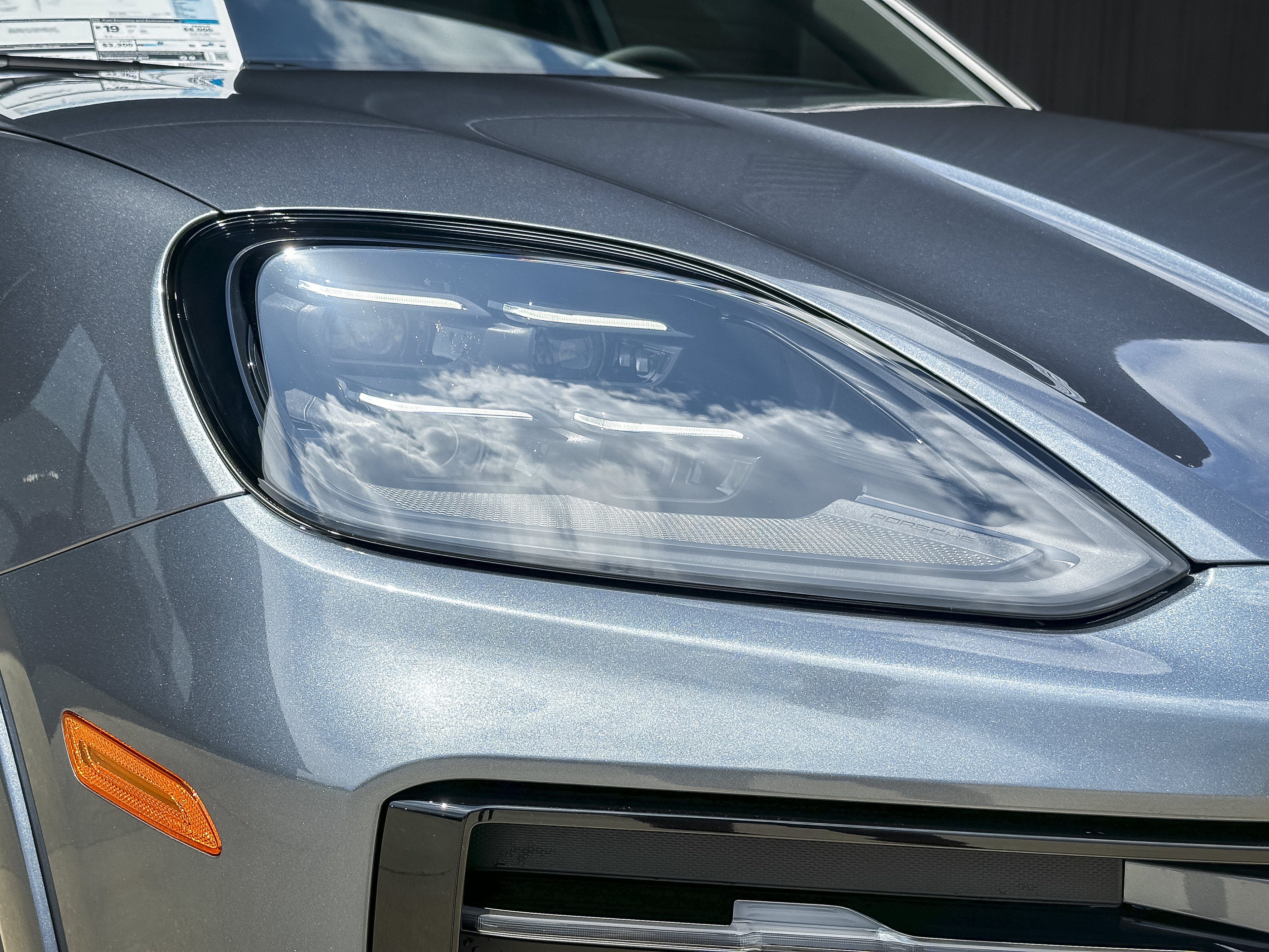 New 2026 Porsche Cayenne AWD/4WD image 35