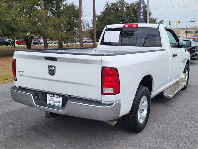 Used 2021 RAM 1500 Tradesman w/ Chrome Plus Package image 2