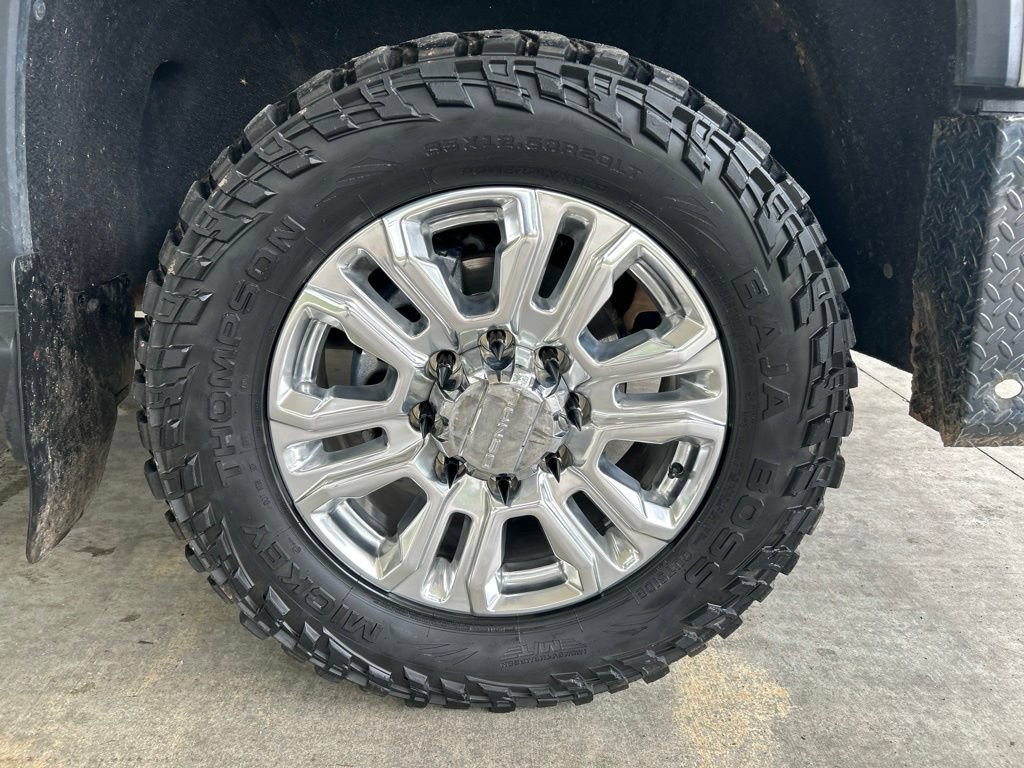 Used 2022 Chevrolet Silverado 3500 LT w/ All Star Edition AWD/4WD image 25