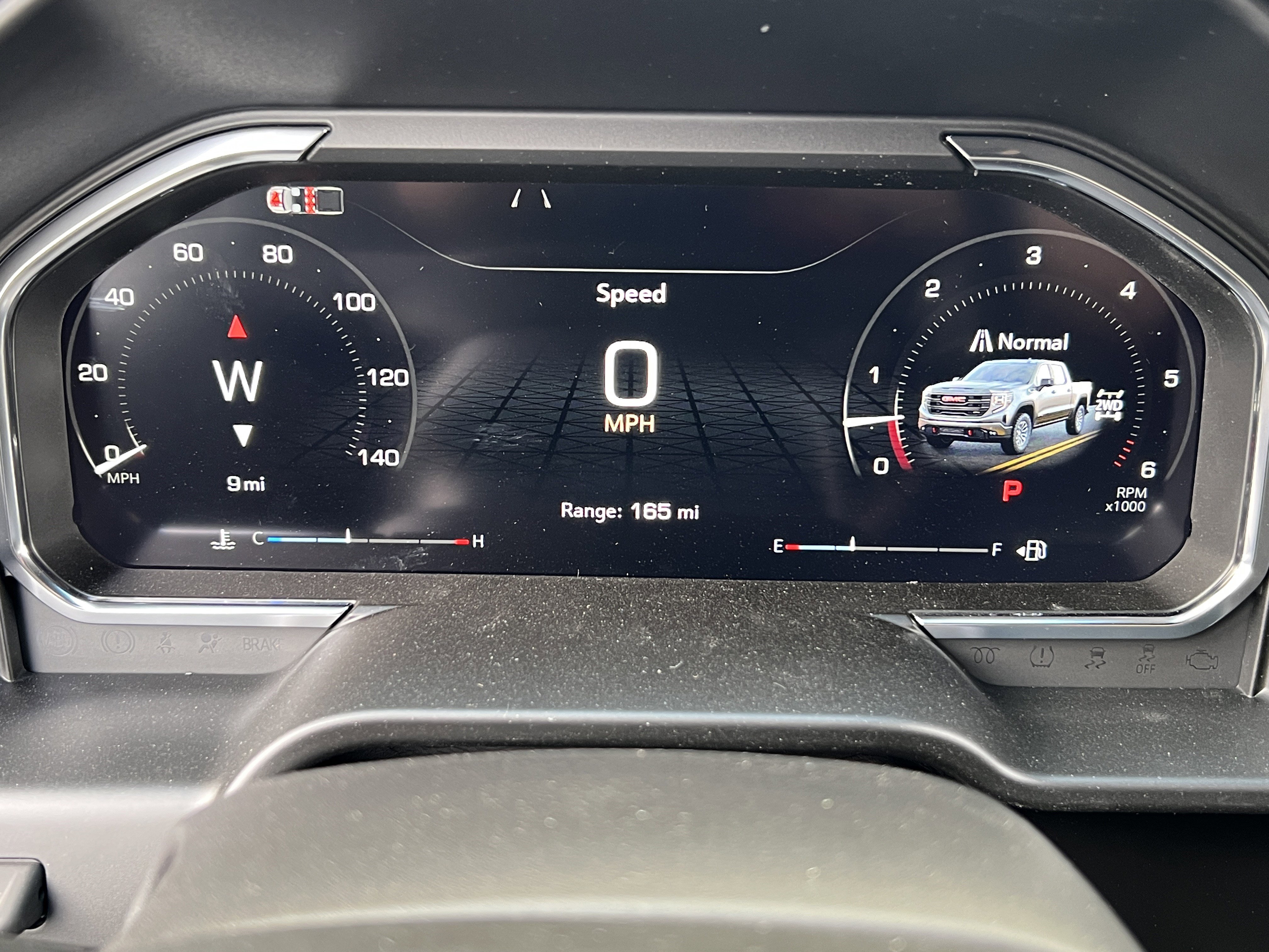 New 2026 GMC Sierra 1500 AT4 AWD/4WD image 28