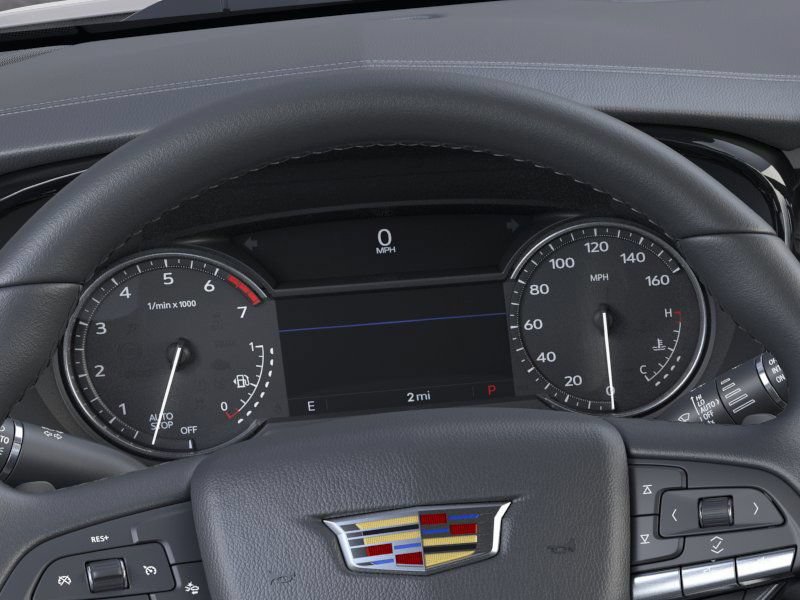 New 2025 Cadillac XT6 Luxury FWD image 18