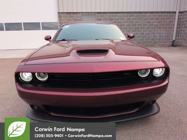 Used 2019 Dodge Challenger R/T w/ Plus Package RWD image 8