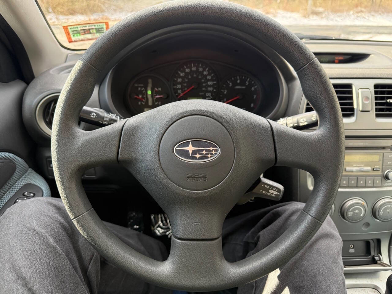 Used 2007 Subaru Impreza Outback Sport Special Edition image 21