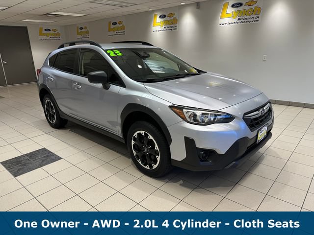 Used 2023 Subaru Crosstrek 2.0i AWD/4WD image 1