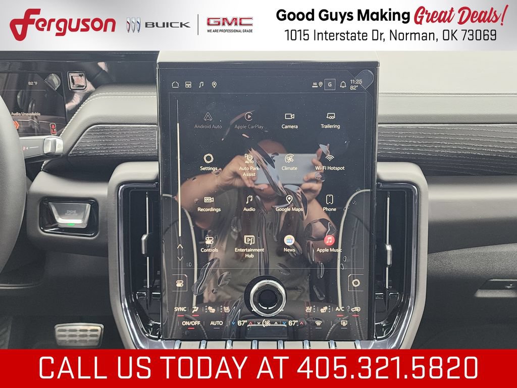 New 2026 GMC Yukon XL AT4 Ultimate AWD/4WD image 31