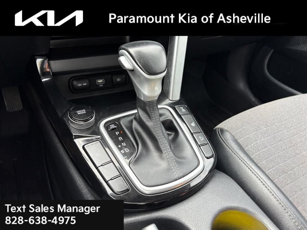 Used 2023 Kia Seltos Nightfall Edition AWD/4WD image 27