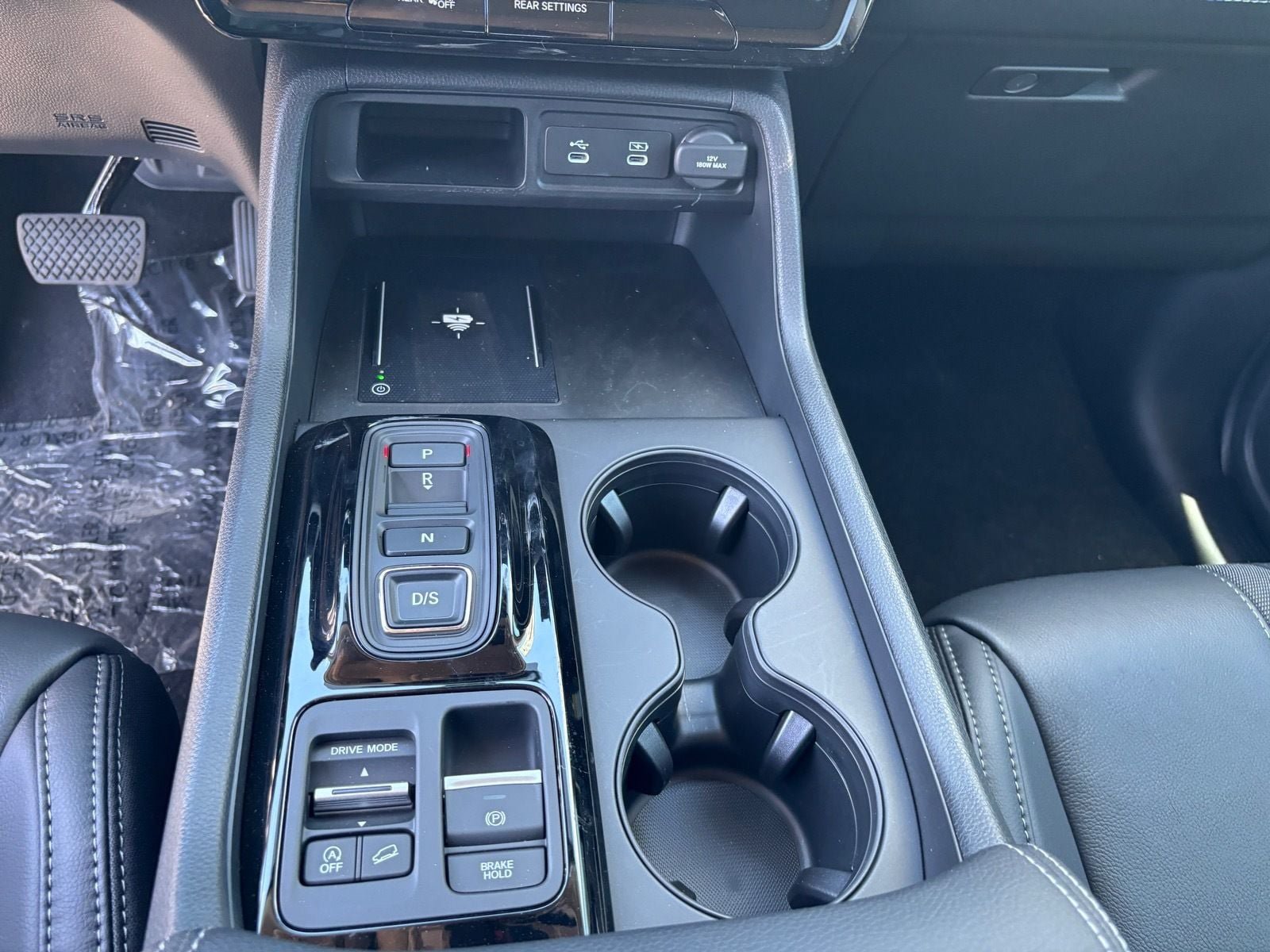 New 2026 Honda Passport RTL image 17