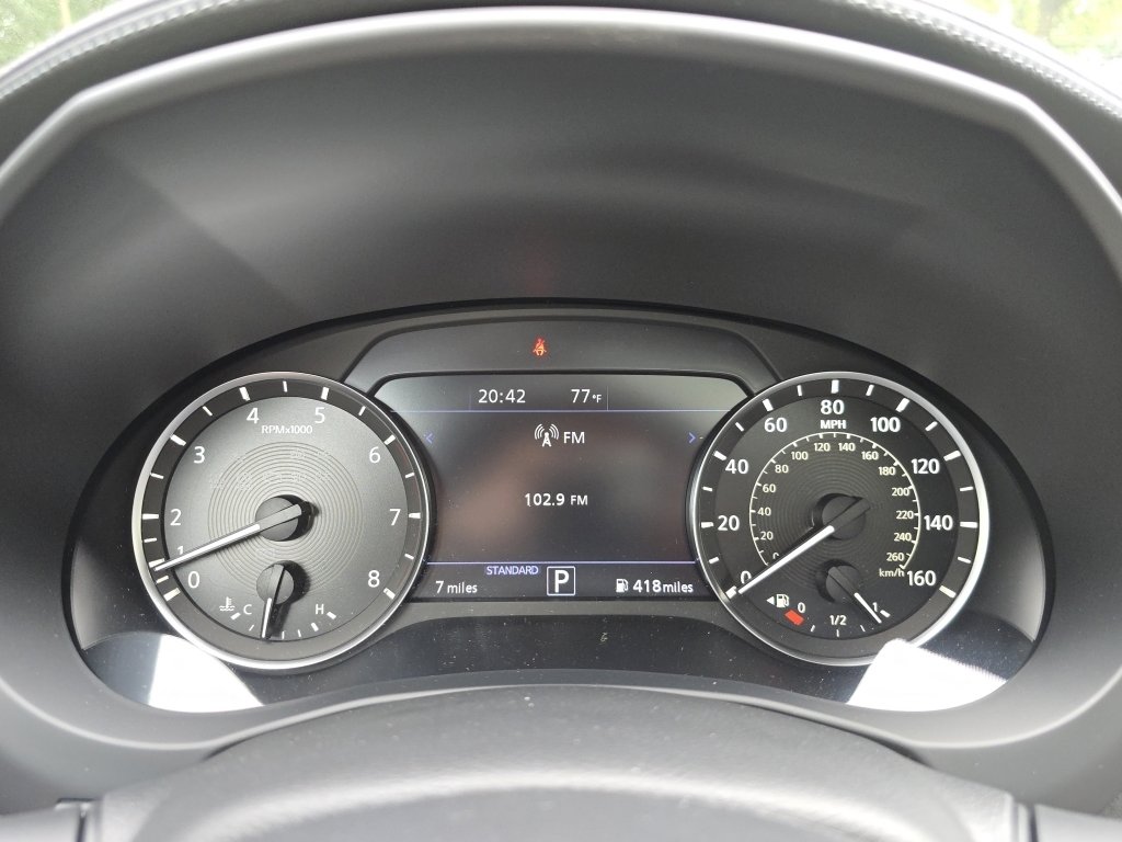 New 2025 INFINITI QX55 Luxe w/ Cargo Package image 32